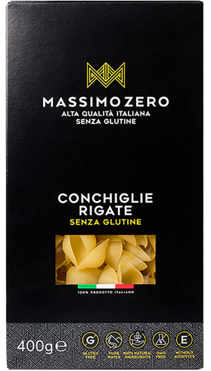 MASSIMO ZERO CONCHIGLIE 1 KG - farmacia187.it