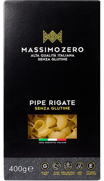 MASSIMO ZERO PIPE 1 KG - farmacia187.it