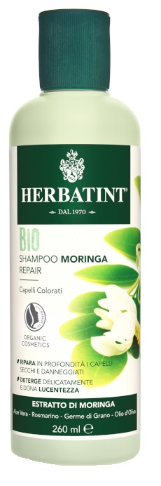 HERBATINT SHAMPOO MORINGA 260 ML - farmacia187.it