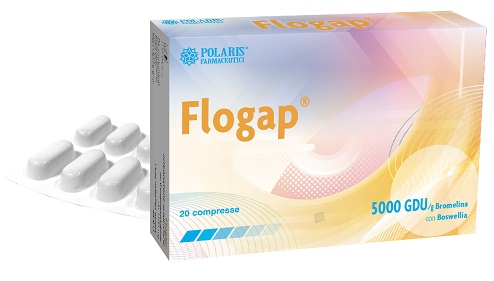 FLOGAP 5000 GDU 20 COMPRESSE - farmacia187.it