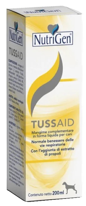 TUSSAID 200 ML NUTRIGEN - farmacia187.it