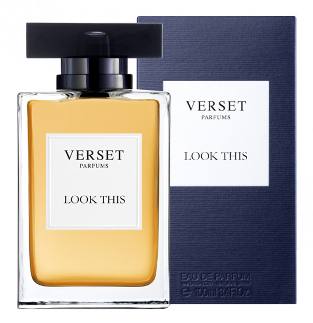 VERSET LOOK THIS EAU DE PARFUM 100 ML - farmacia187.it
