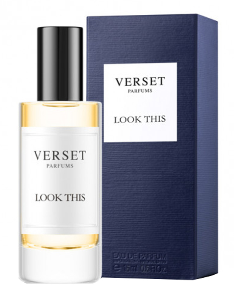 VERSET LOOK THIS EAU DE PARFUM 15 ML - farmacia187.it