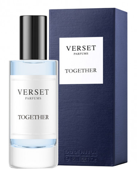VERSET TOGETHER EAU DE PARFUM 15 ML - farmacia187.it