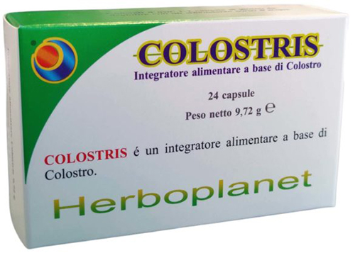 COLOSTRIS 24 CAPSULE - farmacia187.it