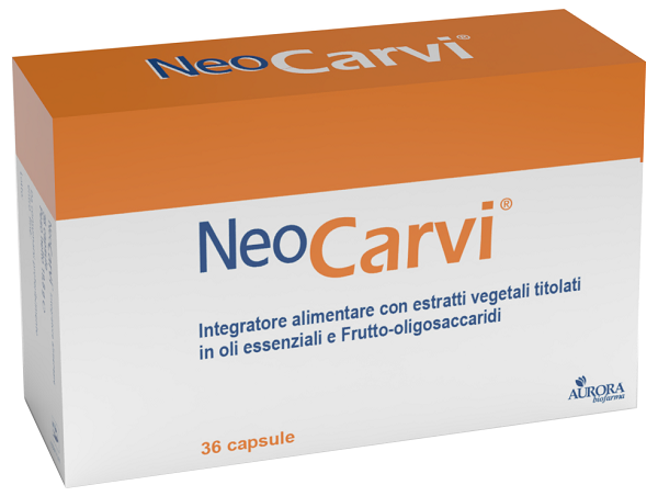 NEOCARVI 36 CAPSULE - farmacia187.it