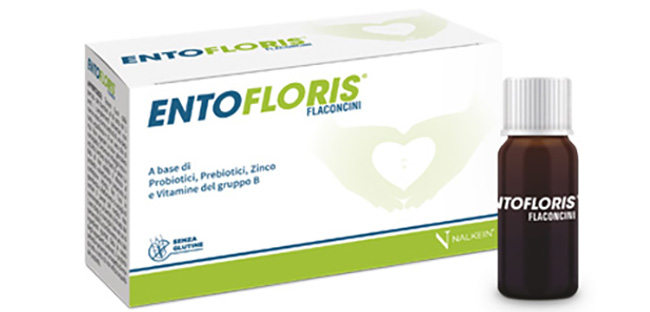 ENTOFLORIS 10 FLACONCINI 10 ML - farmacia187.it