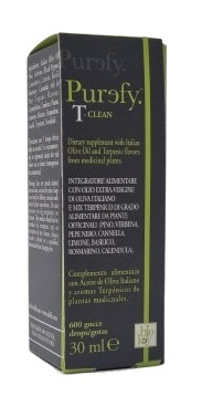 PUREFY T CLEAN GOCCE 30 ML - farmacia187.it