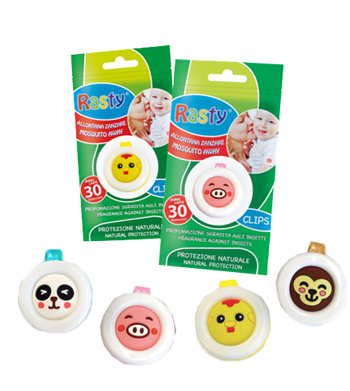 RASTY CLIP - farmacia187.it