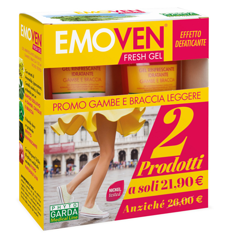 EMOVEN KIT 2 FRESH GEL DA 125 ML - farmacia187.it