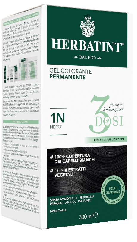 HERBATINT 3DOSI 1N 300 ML - farmacia187.it