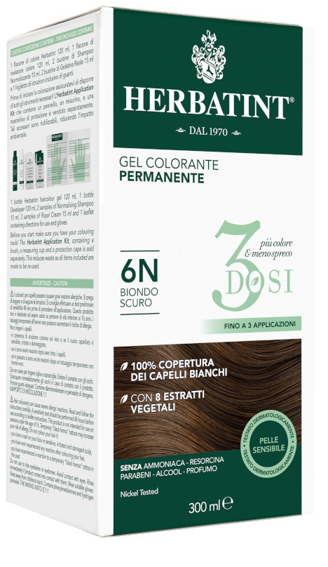 HERBATINT 3DOSI 6N 300 ML - farmacia187.it