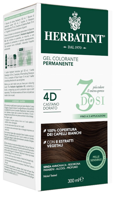 HERBATINT 3DOSI 4D 300 ML - farmacia187.it