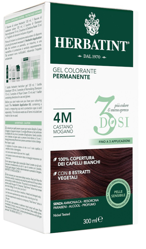 HERBATINT 3DOSI 4M 300 ML - farmacia187.it
