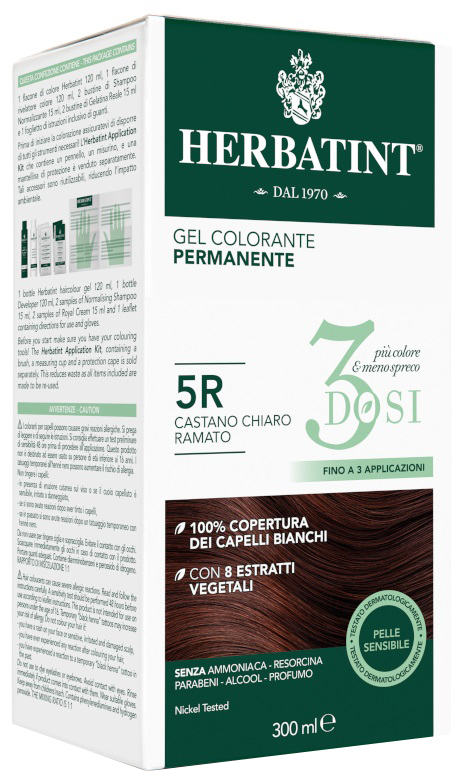 HERBATINT 3DOSI 5R 300 ML - farmacia187.it