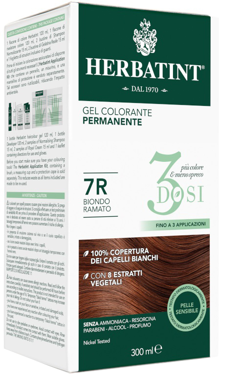 HERBATINT 3DOSI 7R 300 ML - farmacia187.it