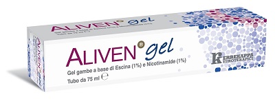 ALIVEN GEL 75 ML - farmacia187.it