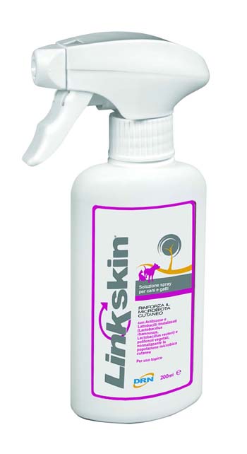 LINKSKIN SPRAY 200 ML - farmacia187.it