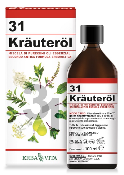KRAUTEROL 31 LIQUIDO 100 ML - farmacia187.it