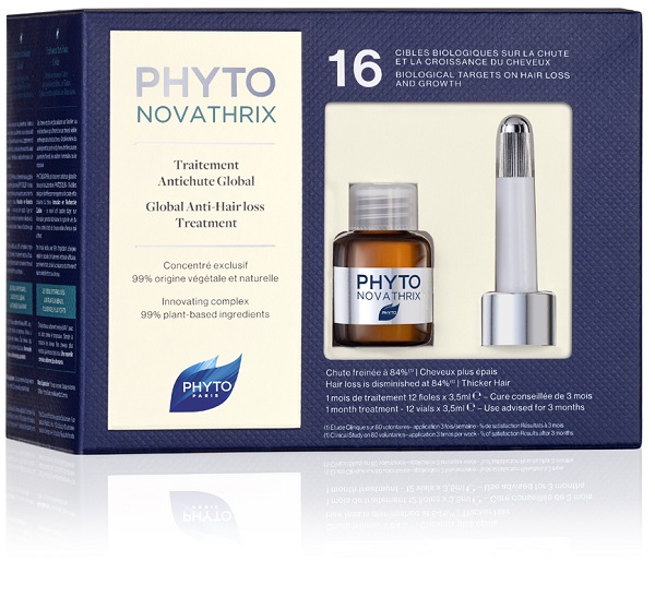PHYTONOVATHRIX 12 FIALE MONOUSO 3,5 ML - farmacia187.it