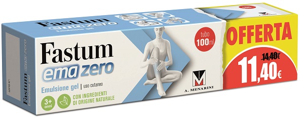 FASTUM EMAZERO EMULSIONE GEL 100 ML OFFERTA - farmacia187.it