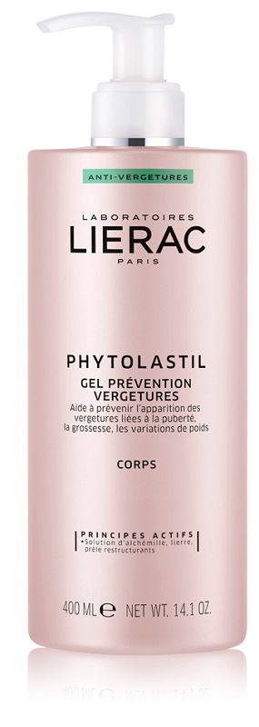 LIERAC PHYTOLASTIL GEL VERGET 400 ML - farmacia187.it