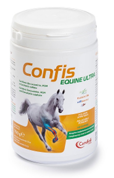 CONFIS EQUINE ULTRA BARATTOLO 700 G - farmacia187.it