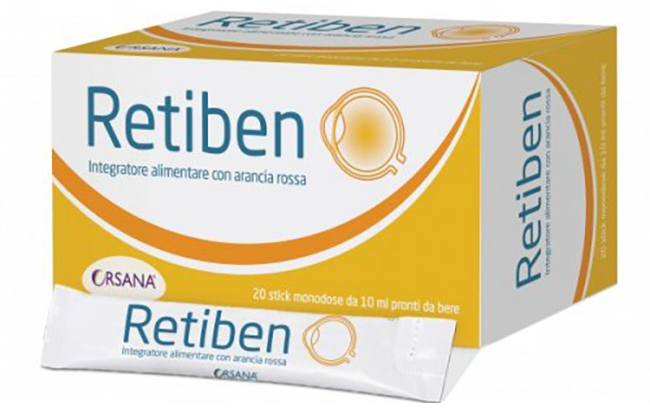 RETIBEN 20 STICK 10 ML - farmacia187.it