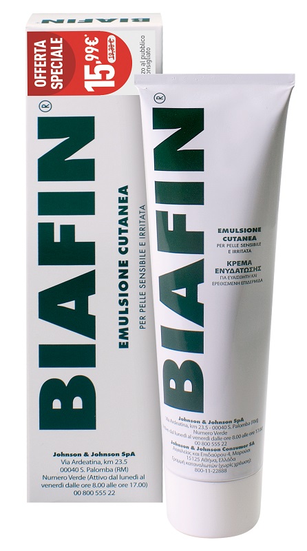 BIAFIN EMULSIONE CUTANEA 100 ML PROMO - farmacia187.it