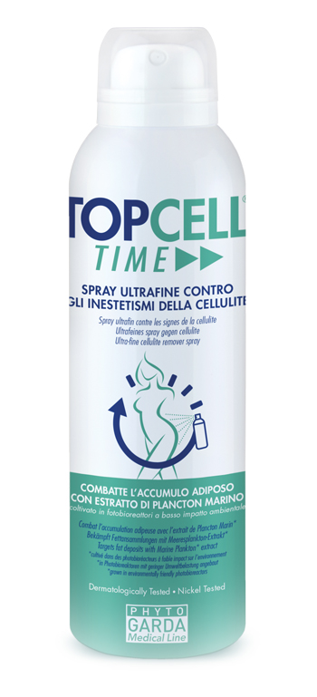 TOPCELL TIME SPRAY 150 ML - farmacia187.it