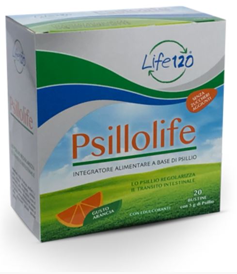 PSILLOLIFE 20 BUSTINE - farmacia187.it
