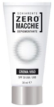 ZERO MACCHIE CREMA VISO SPF30 30 ML - farmacia187.it