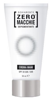 ZERO MACCHIE CREMA MANI SPF30 50 ML - farmacia187.it