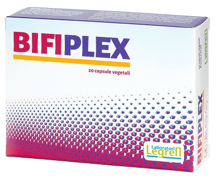 BIFIPLEX 20 CAPSULE - farmacia187.it