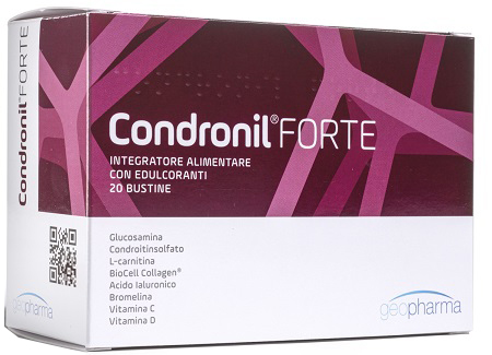 CONDRONIL FORTE 20 BUSTINE - farmacia187.it