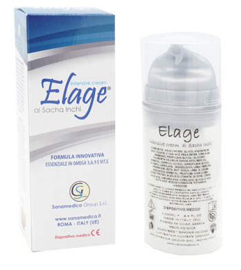 ELAGE CREMA 100 ML - farmacia187.it