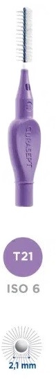 CURASEPT PROXI T21 VIOLA/PURPLE - farmacia187.it
