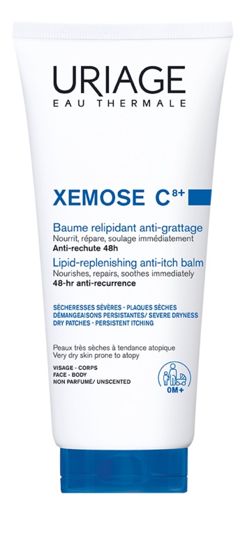 XEMOSE C8+ BALSAMO OLIO LENITIVO ANTI PRURITO 200 ML - farmacia187.it