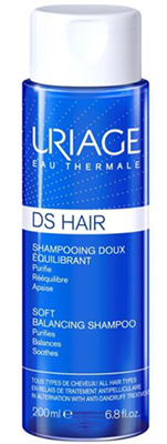 URIAGE DS HAIR SHAMPOO DELICATO RIEQUILIBRANTE 200 ML - farmacia187.it
