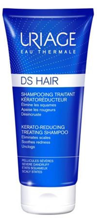 URIAGE DS HAIR SHAMPOO CHERATORIDUTTORE 150 ML - farmacia187.it