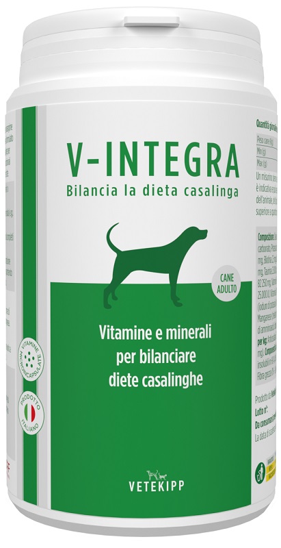 V-INTEGRA CANE ADULTO 200 G - farmacia187.it