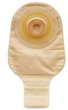 SACCA ILEOSTOMIA ESTEEM+SOFT CONVEX MONOPEZZO CONVESSO FONDO APERTO RITAGLIABILE 20-47 CM 10 PEZZI - farmacia187.it