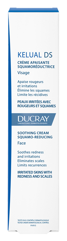 KELUAL DS CREMA 40 ML DUCRAY - farmacia187.it