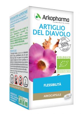 ARKO CAPSULE ARTIGLIO DIAVOLO BIO 45 CAPSULE - farmacia187.it
