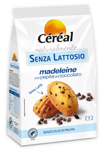 CEREAL SG MADELEINE PEPITE 210 G - farmacia187.it