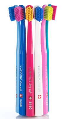 CURAPROX CS 5460 ULTRA SOFT BLISTER DA 3 UNITA' - farmacia187.it