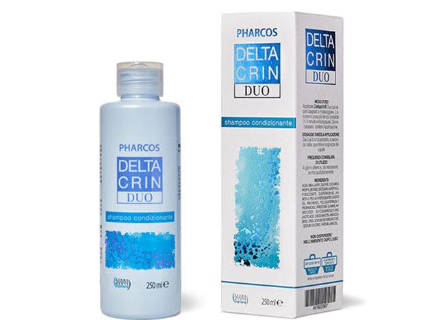 DELTACRIN DUO PHARCOS 250 ML - farmacia187.it