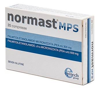 NORMAST MPS 20 COMPRESSE - farmacia187.it