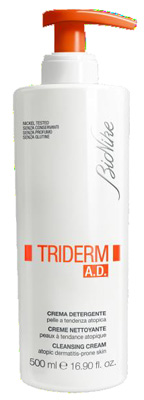 TRIDERM AD CREMA DETERGENTE 500 ML - farmacia187.it