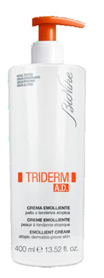 TRIDERM AD CREMA EMOLLIENTE 400 ML - farmacia187.it